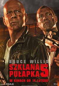Plakat Filmu Szklana pułapka 5 (2013)